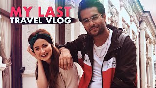 MY LAST TRAVEL VLOG  TURKEY  HANIA  VLOG 5 [upl. by Assirrec]