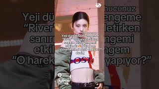 Biz buna Yeji farkı diyoruz🔥for itzy kpop imnotcooll [upl. by Llertnek249]