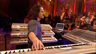 Yanni  quotOn Sacred Ground”1080p From the Master quotYanni Live The Concert Eventquot [upl. by Leirum]