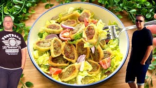 Genial leckere Nudelsalat Rezepte  Schnell einfach lecker [upl. by Joelly]