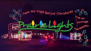 Prairie Lights 2021  Lynn Creek Park on Joe Pool Lake  Grand Prairie Texas [upl. by Ahsimak]