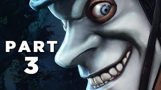 WE HAPPY FEW Walkthrough Gameplay Part 3  BROTHERS [upl. by Bendicty90]