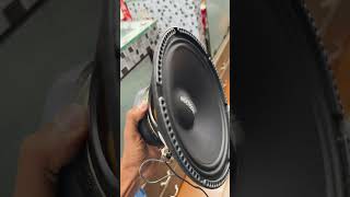 Delton midrange speaker200w shorts [upl. by Ash42]