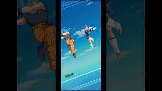 Gamma 1 and Gamma 2 do a 1v3 dragonball dragonballlegends gameplay short shorts [upl. by Gil775]