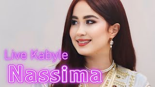 Nassima live kabyle 2024 [upl. by Demahom]