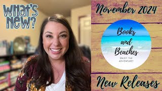 Im Back Lets Talk about November 2024 New Releases [upl. by Wells]