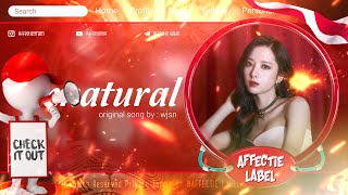 𐀔 𓈒 UNNATURAL  WJSN \ ─ PEACNOVE  𖧷 ₊ WJSNofficial [upl. by Oramlub]