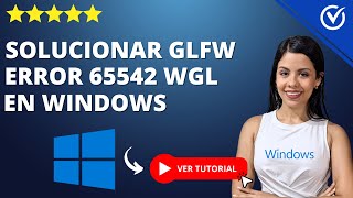 Cómo Solucionar GLFW ERROR 65542 WGL  ⚠️ Mensaje The Driver Does Not Appear To Support OpenGL 🛠️ [upl. by Bonilla]