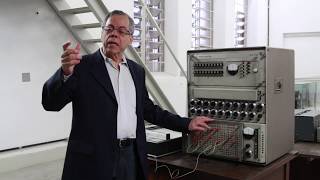 O Computador Analógico Eletrônico Prof José Carlos Rodrigues de Oliveira [upl. by Aday]