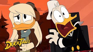 Della and Donald Switch Places  DuckTales  Disney XD [upl. by Yelrak]