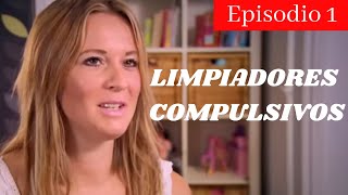 LIMPIADORES COMPULSIVOS EN HD  CAPITULOS COMPLETOS  Ep 1 Kerry [upl. by Oirevlis]