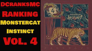 Ranking Monstercat Instinct Vol 4 [upl. by Natasha]