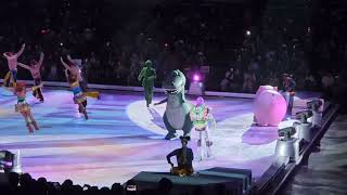 Disney On Ice Singapore 2023 Part 1 [upl. by Sito]