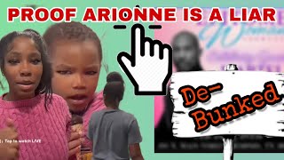 WHAT IS KNOX NAME   ARIONNE ANTICS BREAKDOWN [upl. by Anai651]