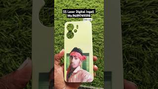 Redmi 13c 5G 4G Printed Fiber Cover [upl. by Miche]