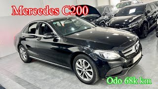 Mercedes c200  Otocu 24h [upl. by Airamat]