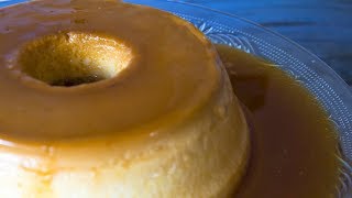 FLAN DE LECHE CONDENSADA  MATIAS CHAVERO [upl. by Robinia999]