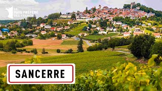 Sancerre  élu Village Préféré des Français 2021  Région Centre ValdeLoire  Stéphane Bern [upl. by Ortiz]