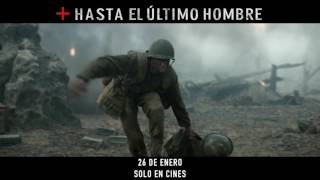 Hasta el último hombre 2016 [upl. by Yremogtnom]