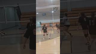 More High School JV Volleyball Action Vinemont High School vs Asbury September 26 2024 [upl. by Fanestil]