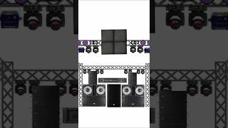 Dj bass line array connection kaise kare dj shorts trending video viralvideo [upl. by Carolus]