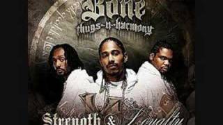 Bone Thugs N Harmony  Ecstacy Chopped And Screwed [upl. by Oibaf901]