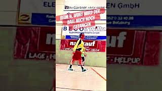 The One for Crazy Moments trance torwart emotionen handballtraining 100istdasziel [upl. by Howey]