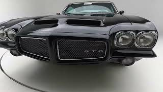 Verrillo Motor Car 1971 455 HO GTO for sale at Barrett Jackson Scottsdale AZ 1272023 [upl. by Munafo]