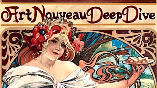 Everything you want to know about Art Nouveau [upl. by Vittoria]