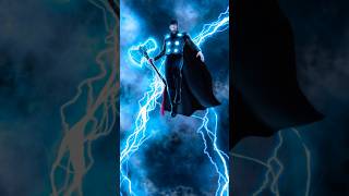 Superman vs Thor Man Of Steel and God Of Thunder [upl. by Sergias]