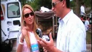 Art Mann Presents 2010 SlyFox Brewery Bockfest on HDnet TV [upl. by Neerahs]