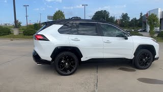 2023 Toyota RAV4 Hattiesburg Lumberton Sumrall Ellisville Wiggins MS 42616 [upl. by Adlaremse718]