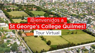 Tour Virtual por St Georges College Quilmes [upl. by Kerri]