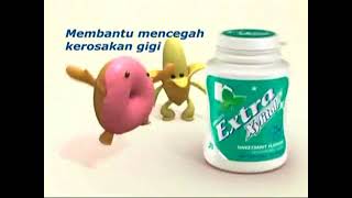 Iklan Extra Xylitol 2009 [upl. by Niraa893]