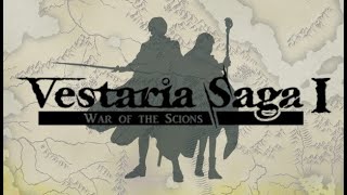 Vestaria Saga I  War of the Scions Attack [upl. by Huber486]