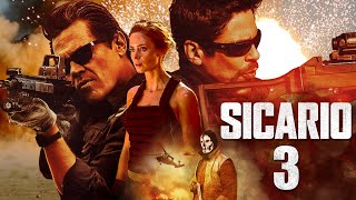 Sicario 3 Trailer First Look 2024 amp Release Date Updates [upl. by Hwang]