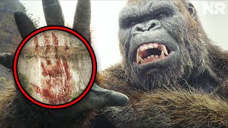 KONG SKULL ISLAND 2017 BREAKDOWN Easter Eggs You Missed  Godzilla Kong Rewatch [upl. by The]