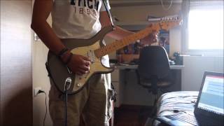 Pink Floyd Epic Guitar ImprovisationHD  Musicopath [upl. by Hollingsworth859]