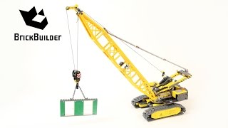 LEGO CITY 7632 Crawler Crane  Speed Build for Collecrors  Full Collection 1432 [upl. by Qulllon]