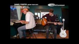 DANIEL POWTER  Bad DayAcoustic [upl. by Kitchen731]