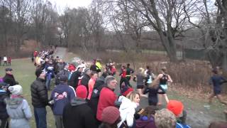 2014 Foot Locker Cross Country Northeast Regional Girls Championship [upl. by Sathrum]