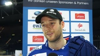 ZSC Lions  GenèveServette HC  Update vom 23012016 [upl. by Skoorb]