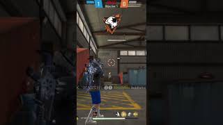 Free Fire Emote Headshot With XM8 [upl. by Loredana106]