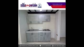 APARTAESTUDIO EN ARRIENDO EN LAURELESMANIZALES COD 279059637 [upl. by Niamreg]