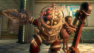 BIOSHOCK 4 2021 Announce Gameplay Trailer 4K [upl. by Carita]