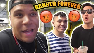 TARGET BANNED US FOREVER STORE DARES FT RICEGUM [upl. by Daisie]