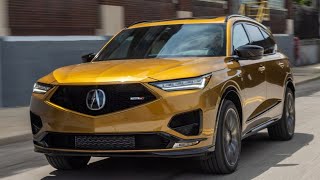 2024 Acura MDX New Era of Luxury [upl. by Ruder]