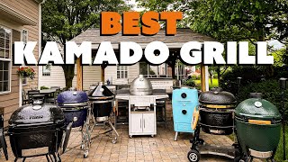 Best Kamado Grill Showdown 2024 [upl. by Grazia677]