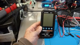 Reviewing the FOCHANC DM003 16 MULTIMETER [upl. by Newo36]