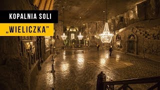 Odkrywanie niesamowitej Kopalni Soli Wieliczka niedostępne miejsca i trasy które trzeba zobaczyć [upl. by Pergrim731]